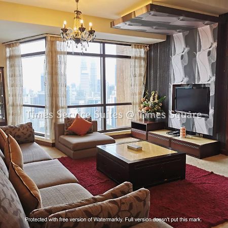 קואלה לומפור Times Service Suites @ Times Square מראה חיצוני תמונה
