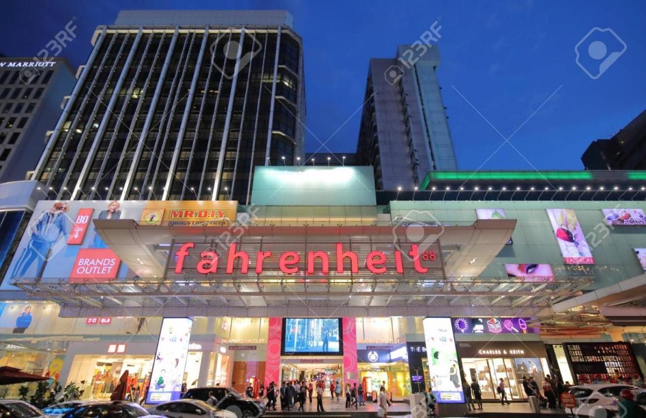 קואלה לומפור Times Service Suites @ Times Square מראה חיצוני תמונה