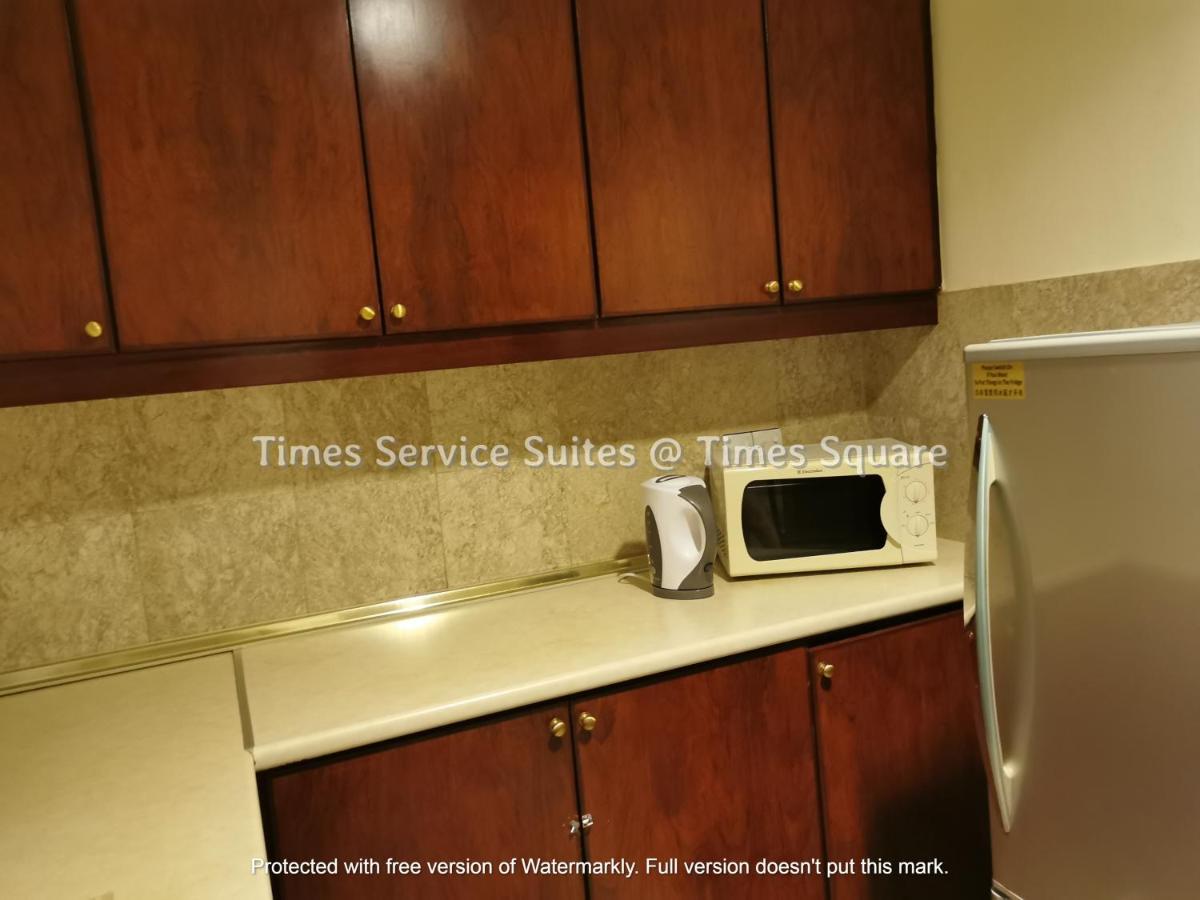 קואלה לומפור Times Service Suites @ Times Square מראה חיצוני תמונה