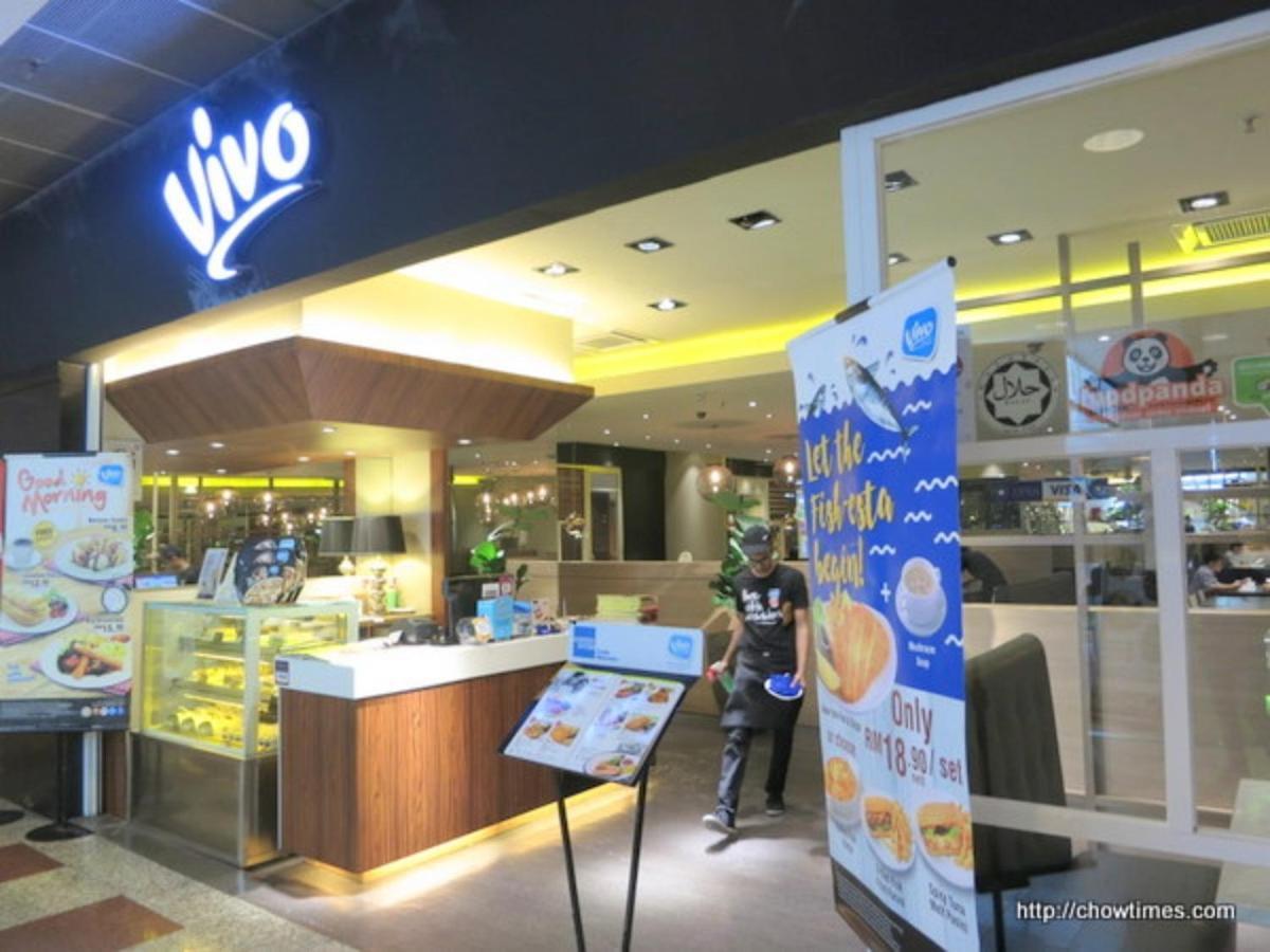 קואלה לומפור Times Service Suites @ Times Square מראה חיצוני תמונה