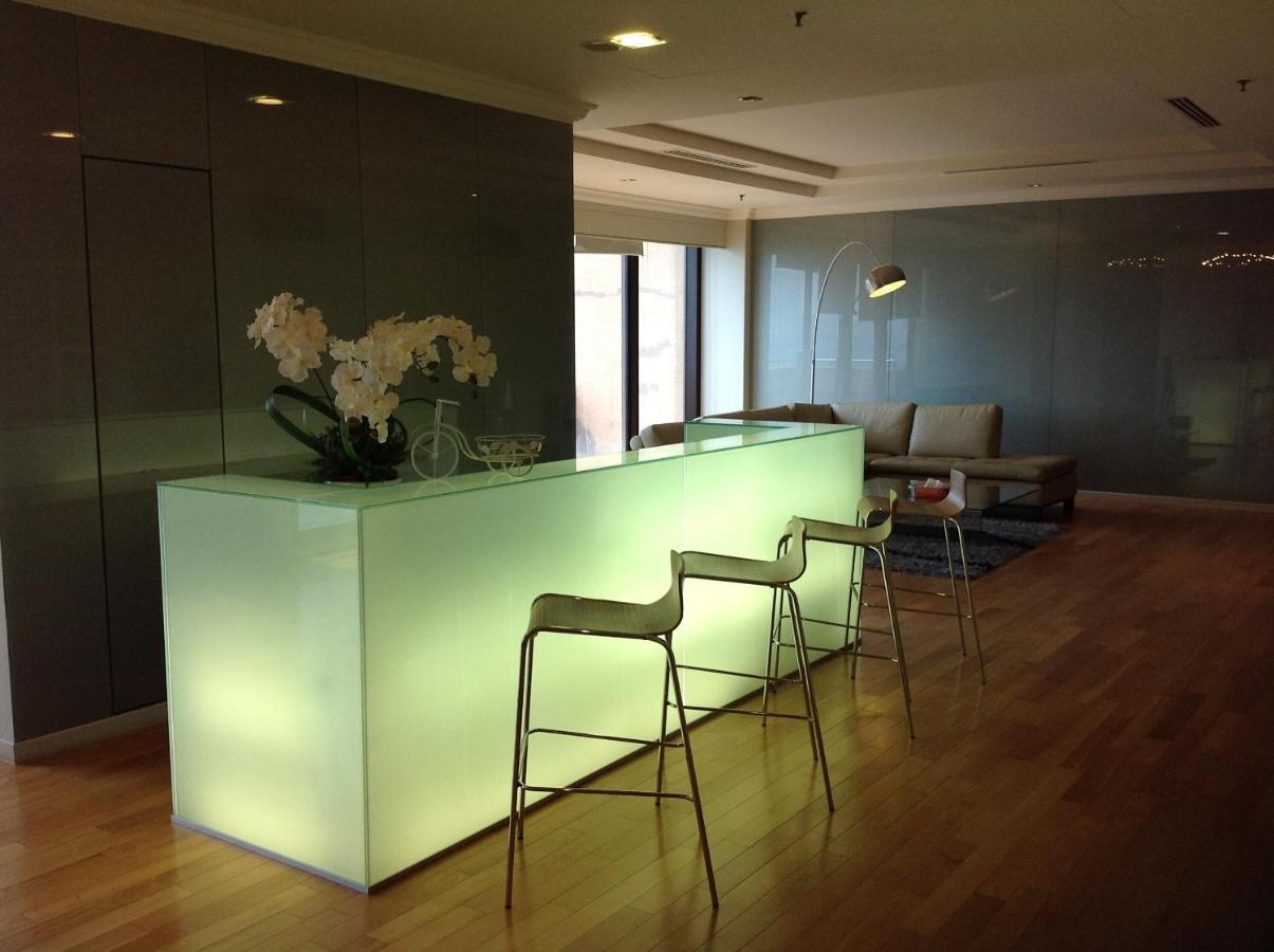 קואלה לומפור Times Service Suites @ Times Square מראה חיצוני תמונה